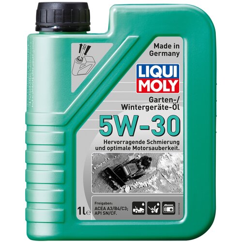 ���������� ����� ��� ������� ������� LIQUI MOLY Garten-Wintergerate-Oil 5W-30, 1 �