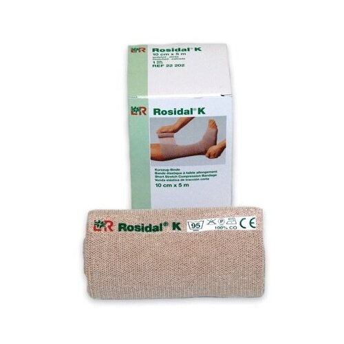 ���������� Rosidal K ������ 10�� ����� 5� ���������� ���� ������������ 90% Lohmann & Rauscher