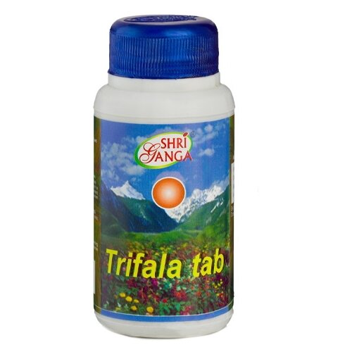 ���������� �������� Shri Ganga Trifala, 150 �, 200 ��.