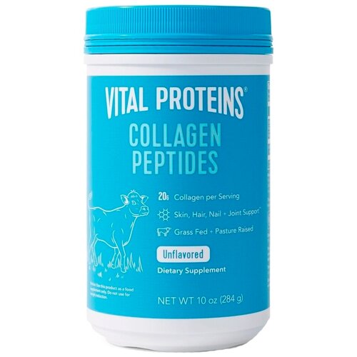 ���������� Collagen Peptides, 284 ��, 284 �, 1 ��.