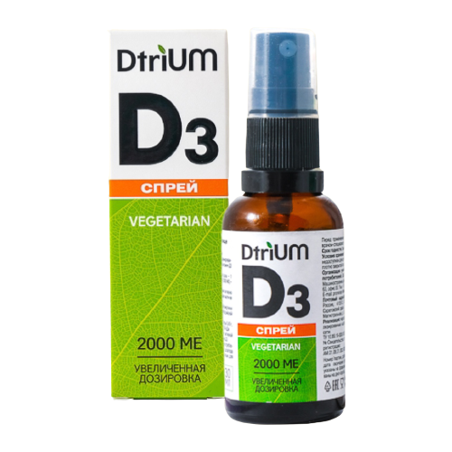 ���������� DitriUM ������� �3 2000 �� �����, 2000 ME, 30 ��, 59 �, 1 ��., ��������