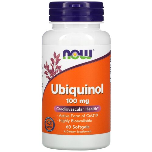���������� Ubiquinol ����., 100 ��, 100 ��, 100 �, 60 ��.