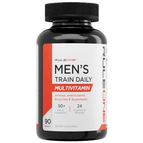 ���������� Men's Train Daily Multivitamin ���., 150 �, 90 ��.