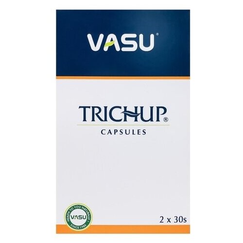 ���������� Trichup Capsules ����., 120 �, 60 ��., 1 ��.