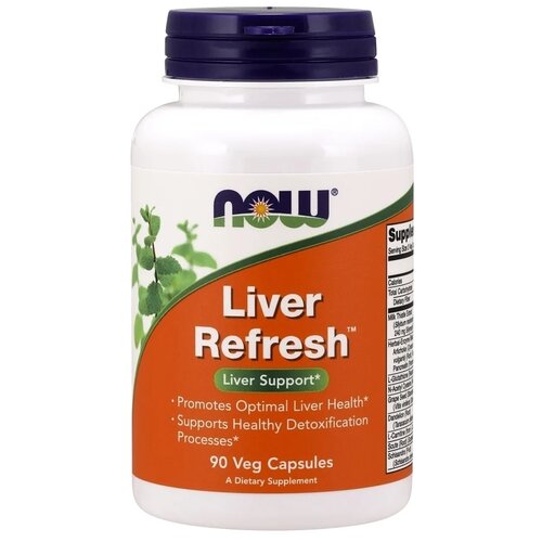 ���������� Liver Refresh ����., 250 ��, 200 �, 90 ��., 1 ��.