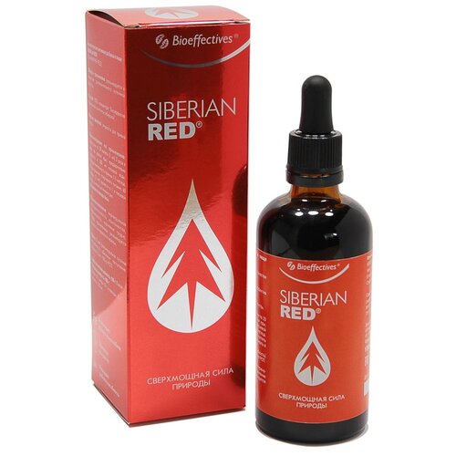 ���������� Bioeffective Siberian Red �-� �/��. ������ ��., 100 ��, �����