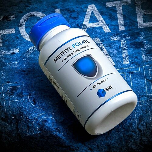 ���������� SNT Methyl Folate 400 ��� 90 ��������, ��� ����� ����� (�������� �������)