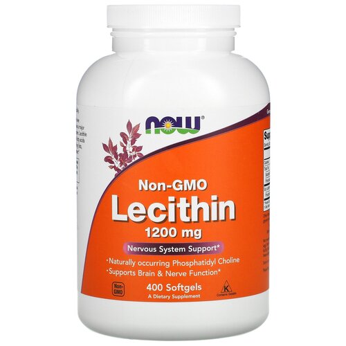���������� Lecithin ����., 1200 ��, 910 �, 400 ��.