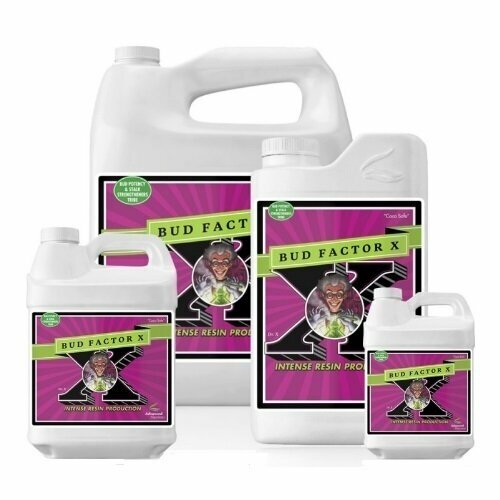 ���������� Advanced Nutrients Bud Factor X ���������� ������� ������� � ������ �������� 500��