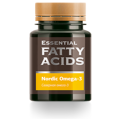 ���������� �������� �����-3 - Essential Fatty Acids Siberian Wellness.