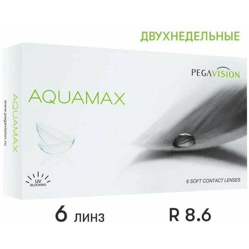 ���������� ���������� ����� PEGAVISION Aquamax (1�� 6��), -02,50 / 8,6 /(�������������)