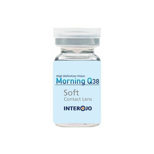 ���������� ���������� ����� Interojo Morning Q38 vial, 1 ��., R 8,6, D -17