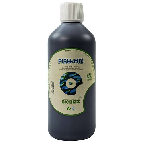 ���������� ������������ ��������� BioBizz Fish-Mix 0.5�