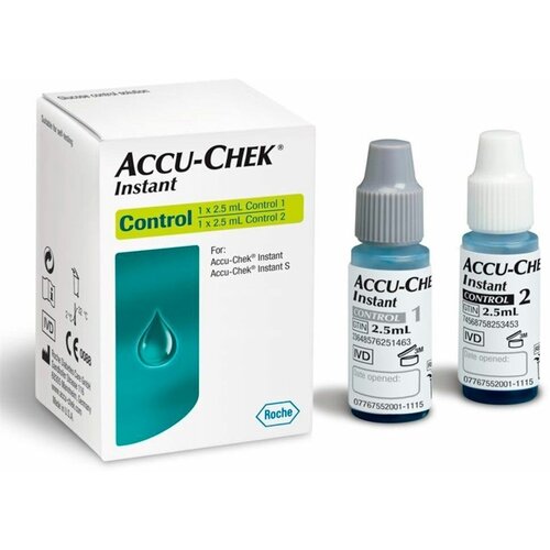 ���������� ����������� ������� ���� ��� ������� (Accu-Chek Instant)