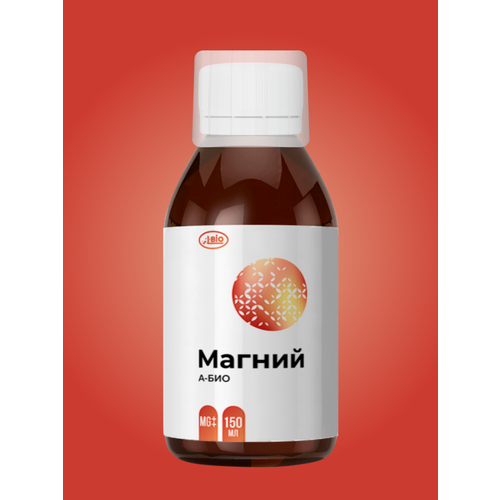 ���������� ������ magnesium malate ������ A-BIO 150 ��
