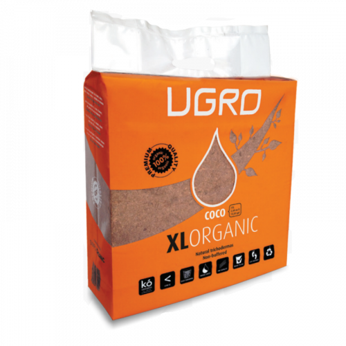 ���������� ��������� �������� UGro XL Organic 70�, ������������ ������������ ��������� ��������