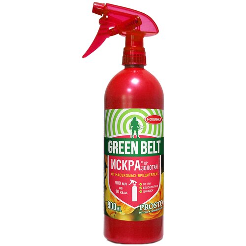 ���������� Green Belt �������� �� ���������-���������� ����� ������� Prosto, 900 ��