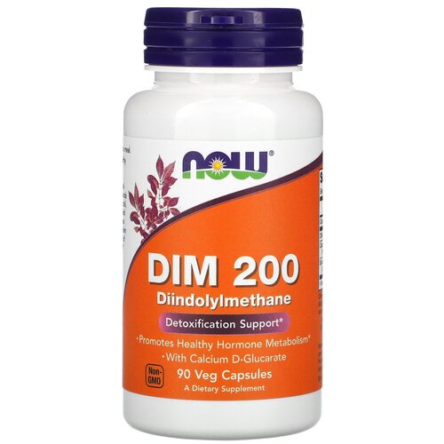 ���������� ������� NOW DIM 200 (Diindolylmethane), 70 �, 90 ��.