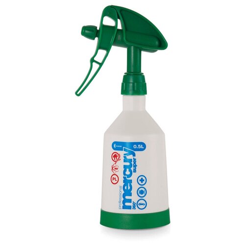 ���������� �������� -�������� �������� ������������� Mercury SUPER 360 PRO+ V0,5 Viton ������ �������