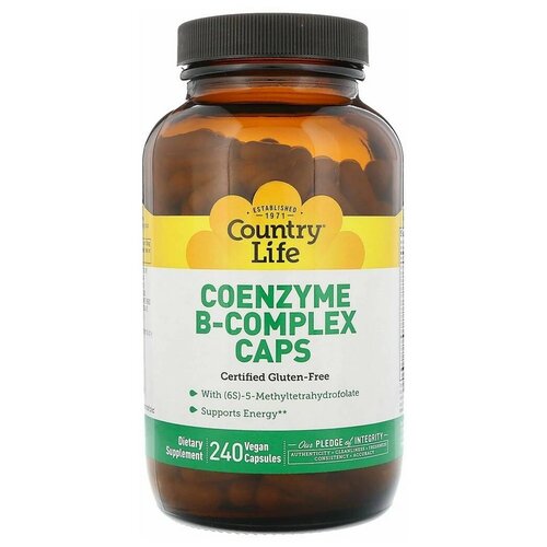 ���������� �oenzyme B-complex, 210 ��, 240 ��., 1 ��.