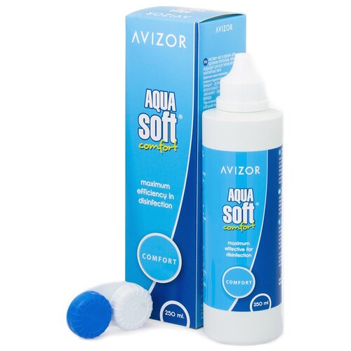 ���������� ������� AVIZOR Aqua Soft Comfort, � �����������, 250 ��, 1 ��.