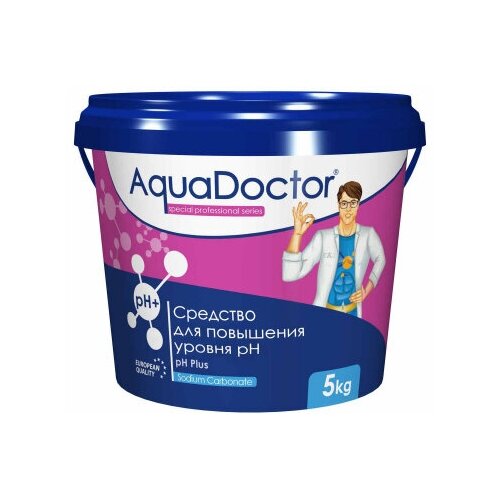 AquaDoctor pH Plus 1    , -, 
