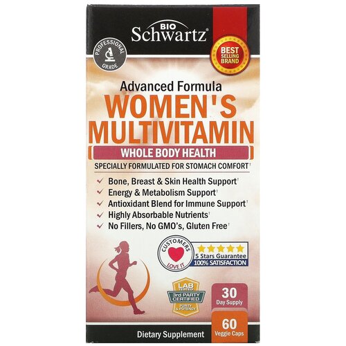 ���������� Women's multivitamin, 0.1 ��, 100 �, 60 ��., 1 ��.