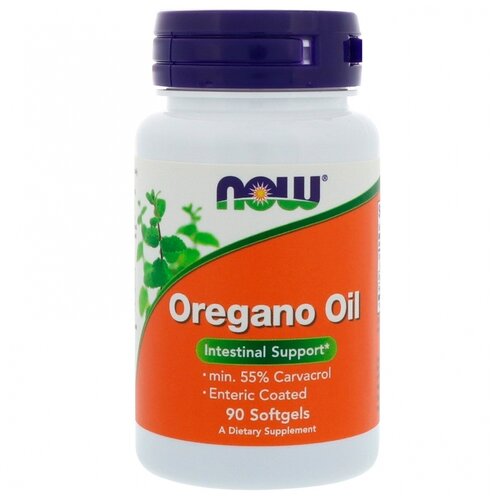 ���������� Oregano Oil, 80 �, 90 ��.