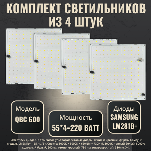 ���������� �������� ������������ ��� �������� � ������� Samsung LM281b+(4 ��.)/ quantum board/ ������� ����/ ������ QBC 600 / 4000�, 450-660 ��/ ��������� � ������ ��������