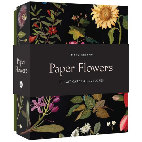 ���������� Paper Flowers Cards and Envelopes: The Art of Mary Delany