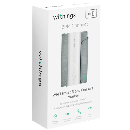 ���������� �������� Withings BPM Connect