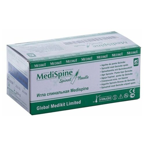 ���������� ���� ���������� INEKTA (��� ������) G23 Medispine, 25 ��