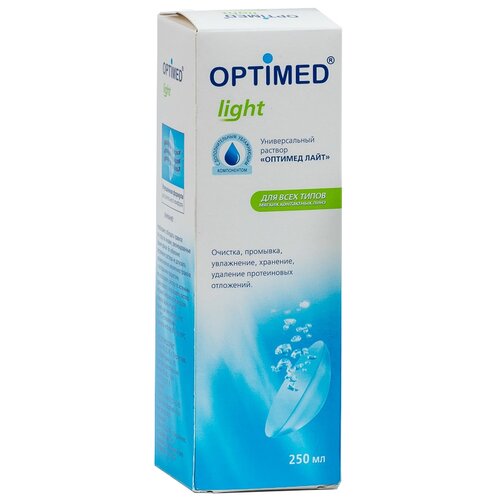 ���������� ������� Optimed Light, 250 ��, 1 ��.