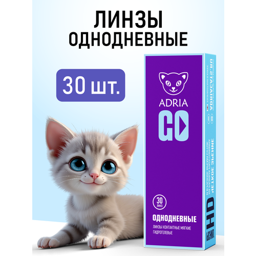 ���������� ����������� ���������� ����� ADRIA Go, 30 ��., R 8,6, D -5,5, 1 ��.