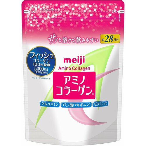 ���������� �������� �������/Meiji Amino Collagen ������ ������� �� 28 ���� 196 � ��������