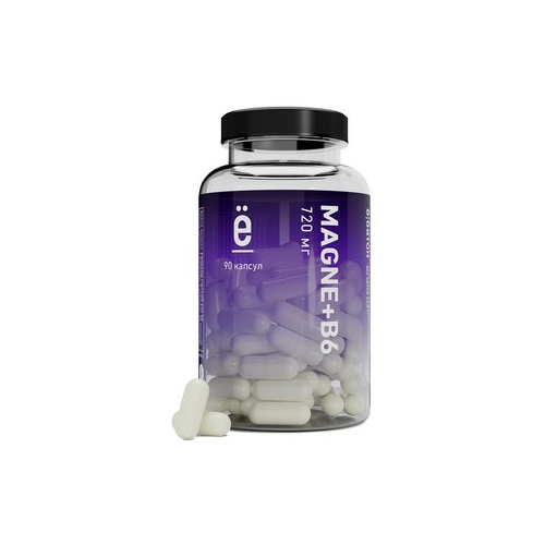 ���������� ������ Magne + B6 ����., 180 �, 90 ��., 1 ��.