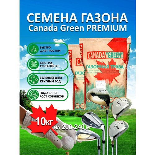 ���������� �������� ����� ������ CANADA GREEN PREMIUM, �������������, �����������, 10 ��