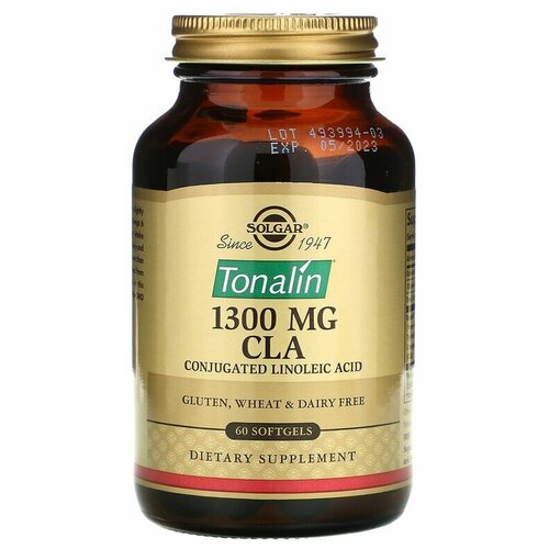 ���������� Solgar Tonalin CLA 1300 mg 60 ������