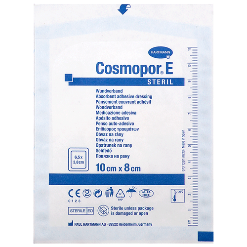 ���������� ������� Cosmopor E ������������� ���������� 10 �� � 8 ��