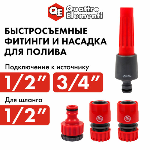 ���������� ����� ���������� QUATTRO ELEMENTI 4 ��������. ����������� 1/2