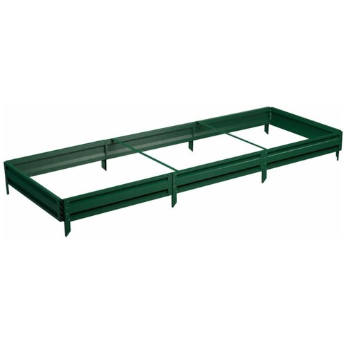 ���������� ������� ������������ ������ �� ���� Delta-Park GL 1x3 �����, �������