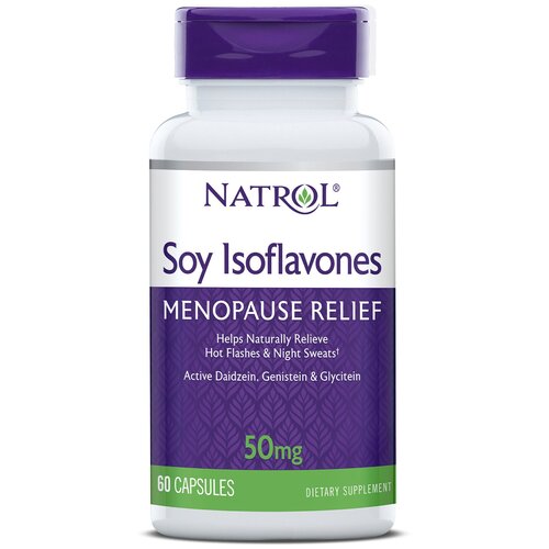 ���������� Soy Isoflavones ����., 60 ��.