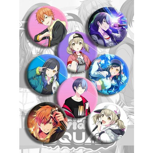 ���������� ����� ������� Project SEKAI 8 �� 44 ��/ ����� ��������/Vivid BAD SQUAD/������ �����