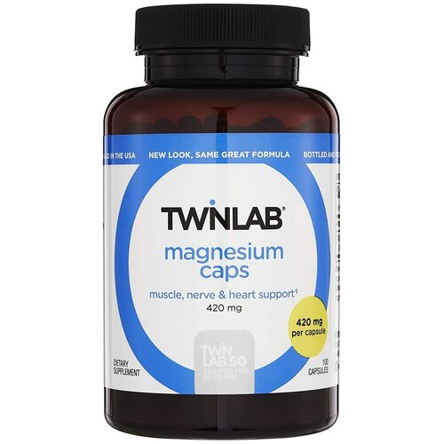 ���������� TWINLAB Magnesium 100 ����