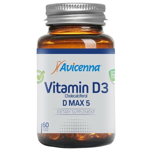 ���������� Avicenna ������� D3 Max 5 ������� �60