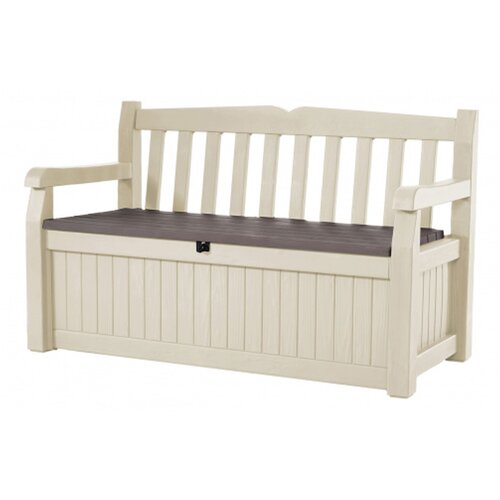 ���������� ��������  KETER Garden Bench Eden, �������