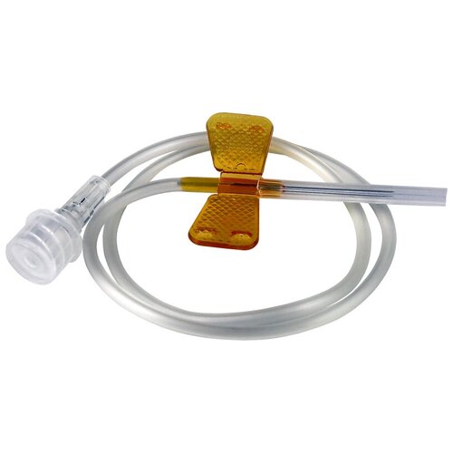 ���������� ���������� ��� �������� � ����� ���� - ����-������� LUER LOCK 25G (0,50�19��) SFM