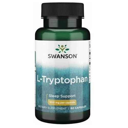 ���������� L-Tryptophan, 500 ��, 120 ��, 80 �, 60 ��., 1 ��.