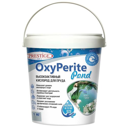    Prestige Aqua OxyPerit Pond, 1    , -, 