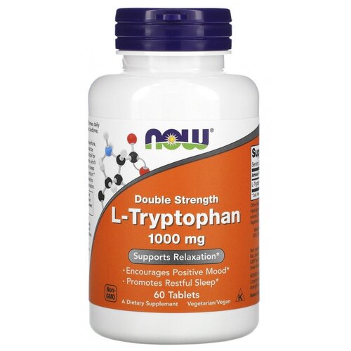 ���������� L-Tryptophan, 60 ��., 1 ��.